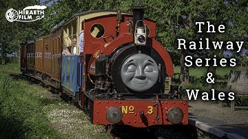 The Talyllyn Railway : Exploring the Welsh connections behind the Railway Series 🏴󠁧󠁢󠁷󠁬󠁳󠁿🚂