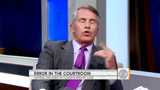 Reasons behind Roger Clemens mistrial