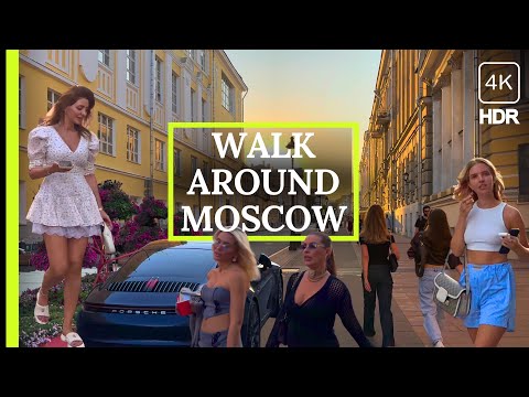 Video: Kudrinskaya-plein in Moskou: geschiedenis, foto's en interessante feiten