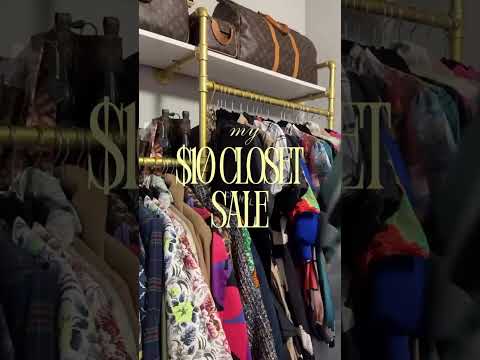 10 Closet Sell Details Link In The Description Box