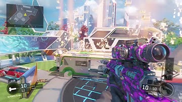 Black Ops 3 1v1 Snipers Only