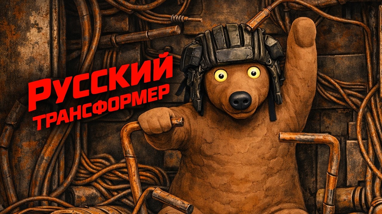 Русский трансформер. Полигон