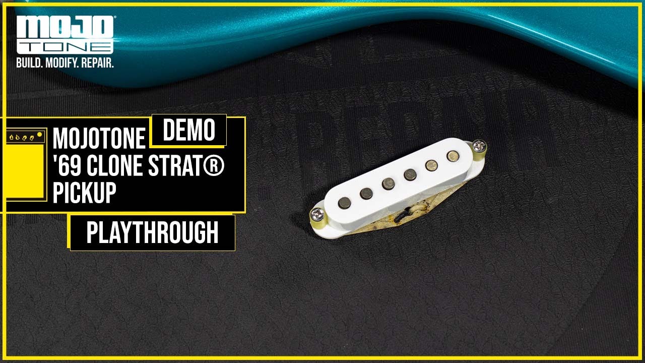 69 Clone Strat® Pickup | Deviser ｜株式会社ディバイザー｜長野県