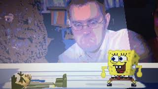 Mr. Bean Vs Spongebob Squarepants Mugen Fight