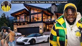 Chronic Law Lifestyle 2026 💰 Net Worth, Cars, House & Dancehall Rise