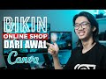 Cara Mudah Bikin Online Shop Dari Awal! | Tips Manage Social Media Kalian!