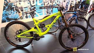 2015 GT Fury - GT Factory Race Team Bike - Walkaround - Shimano Stand 2015 Eurobike