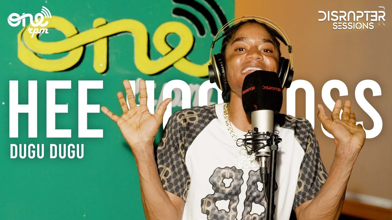 Hee Hoo Boss - Dugu Dugu | Disrupter Sessions 🚨