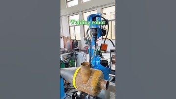 welding robot automatic #shortvideo #machine #trending #automobile #viralshort #welding