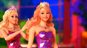 Barbie: Princess Charm School - Princess Sophia chooses her Lady Royal