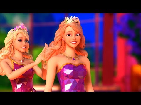 barbie princess charm school ending