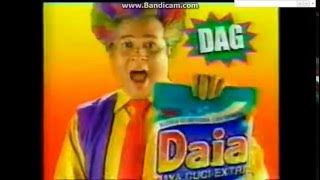 Iklan Daia Lama Tahun 2002