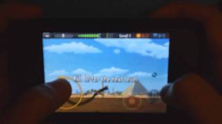 Death Worm- iPhone/iPod/iPad Review screenshot 3