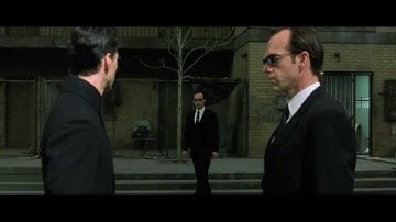 Agent Smith - I Stand Alone