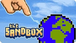 ¡Mi Primer Mundo! | The SandBox #2