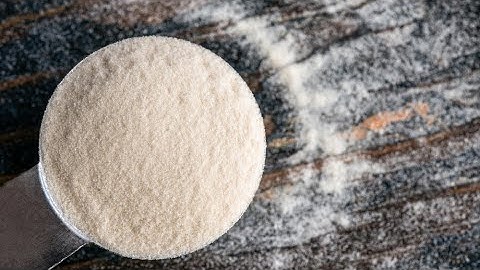 What Is Xanthan Gum And Why Is It In Everything