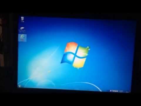 SSD起動