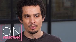 First Man Didnt Use Any Green Screen Damien Chazelle On Directing