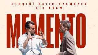 Nolanın Zihin Deneyi Memento