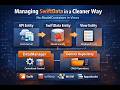 Master SwiftData Architecture in SwiftUI | RepositoryPattern+DataManager| TMDB Part-4 | SwiftData-1