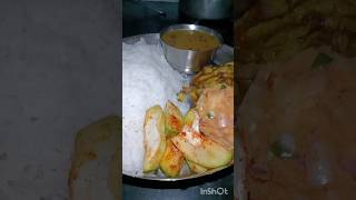 #food #short veg thali