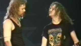 Metallica - Hartford, CT, USA [1992.04.16] Full Concert