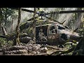 Lost in the Jungle for Decades | Abandoned Military Helicopter Restoration Documentary
