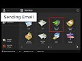 Scan and Send using Email on Canon imageRUNNER ADVANCE