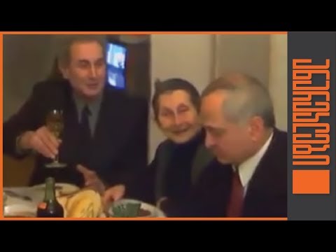 დამოუკიდებელი საქართველოს პირველი ახალი წელი - ანარეკლები