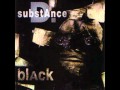 SubstAnce D - Slit the Wrist - Black