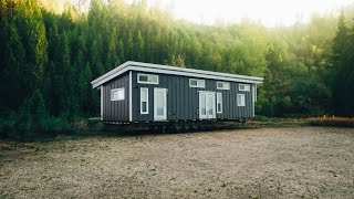 The BEST tiny home layout you've ever seen! by Drew Anthony 130,068 views 7 months ago 6 minutes, 27 seconds
