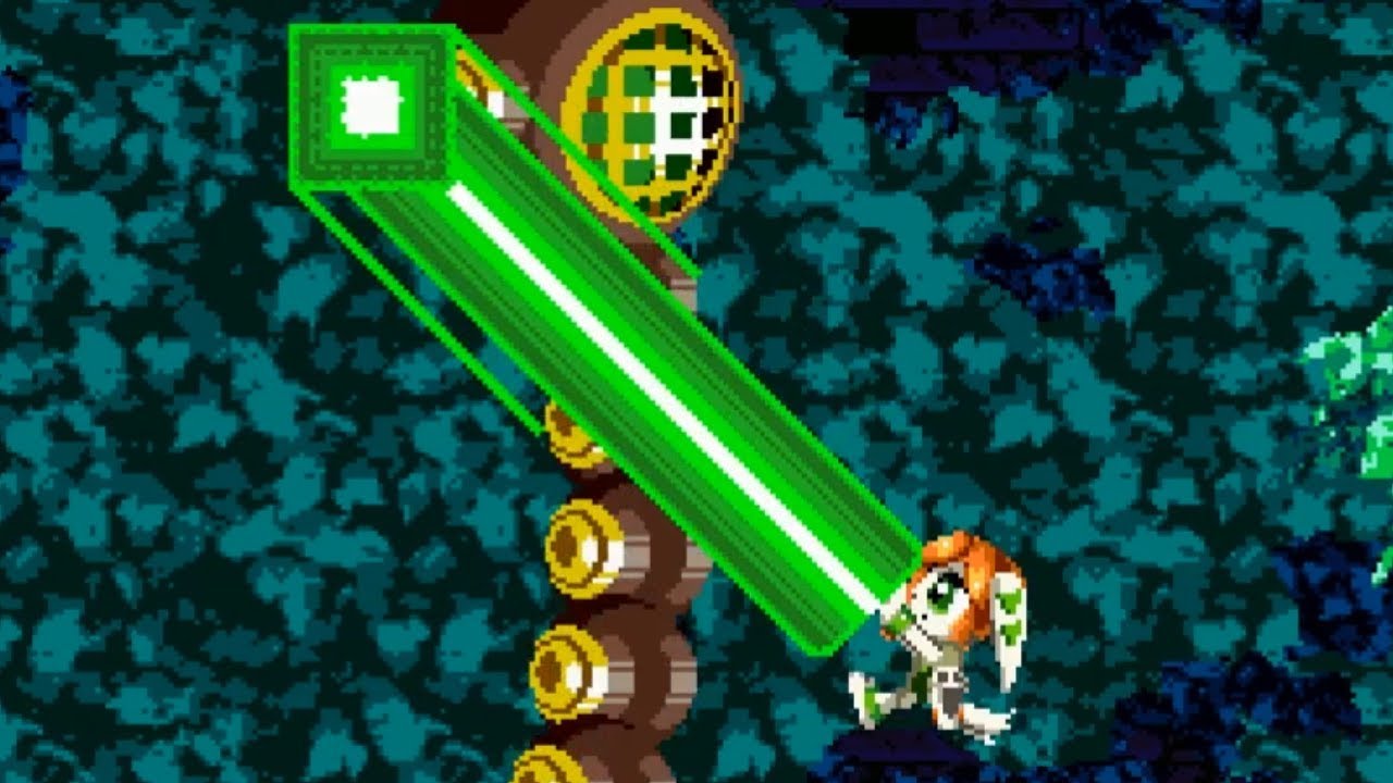 Let's Play - Freedom Planet Part 25 MILLA THE HOUND