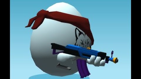 Speed running getting a kill with a EGGK-47 | Shell Shockers | Astronaut | *WORLD RECORD*