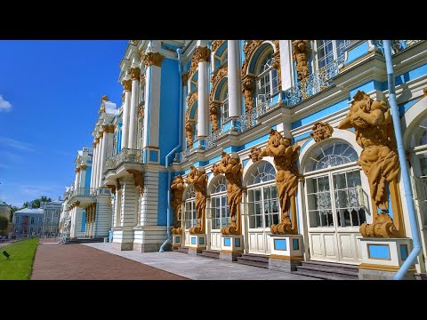 Video: Pushkinsky Vodokanal di St. Petersburg: alamat