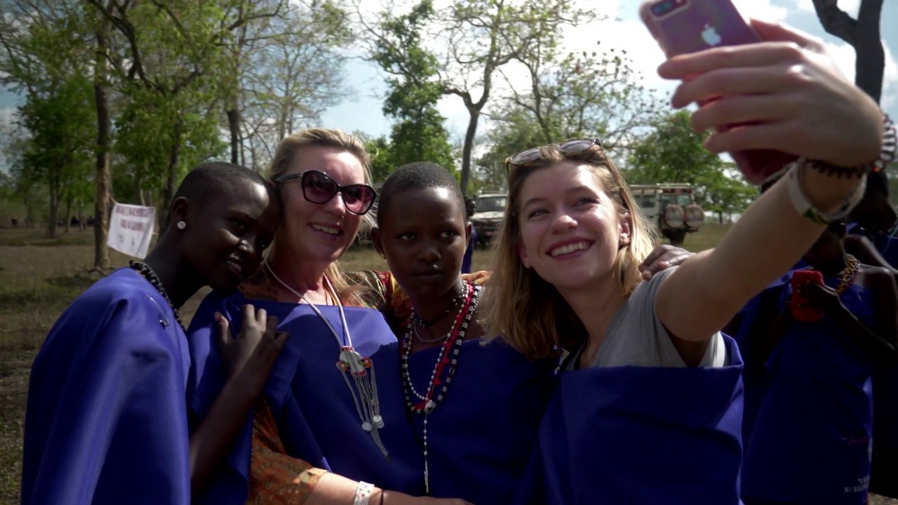 Amref: Saskia Noort - ARP -Tanzania