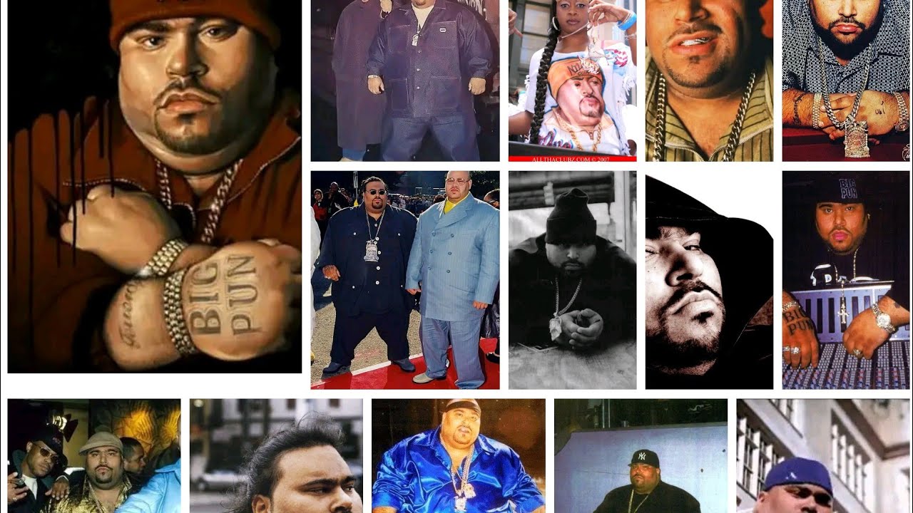 Big Pun - Life & Legacy of a #rapper/#capitalpunishment ,#urban #menace ...