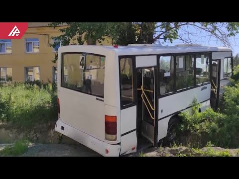 Video: Avtobuslarda hansı əyləc var?