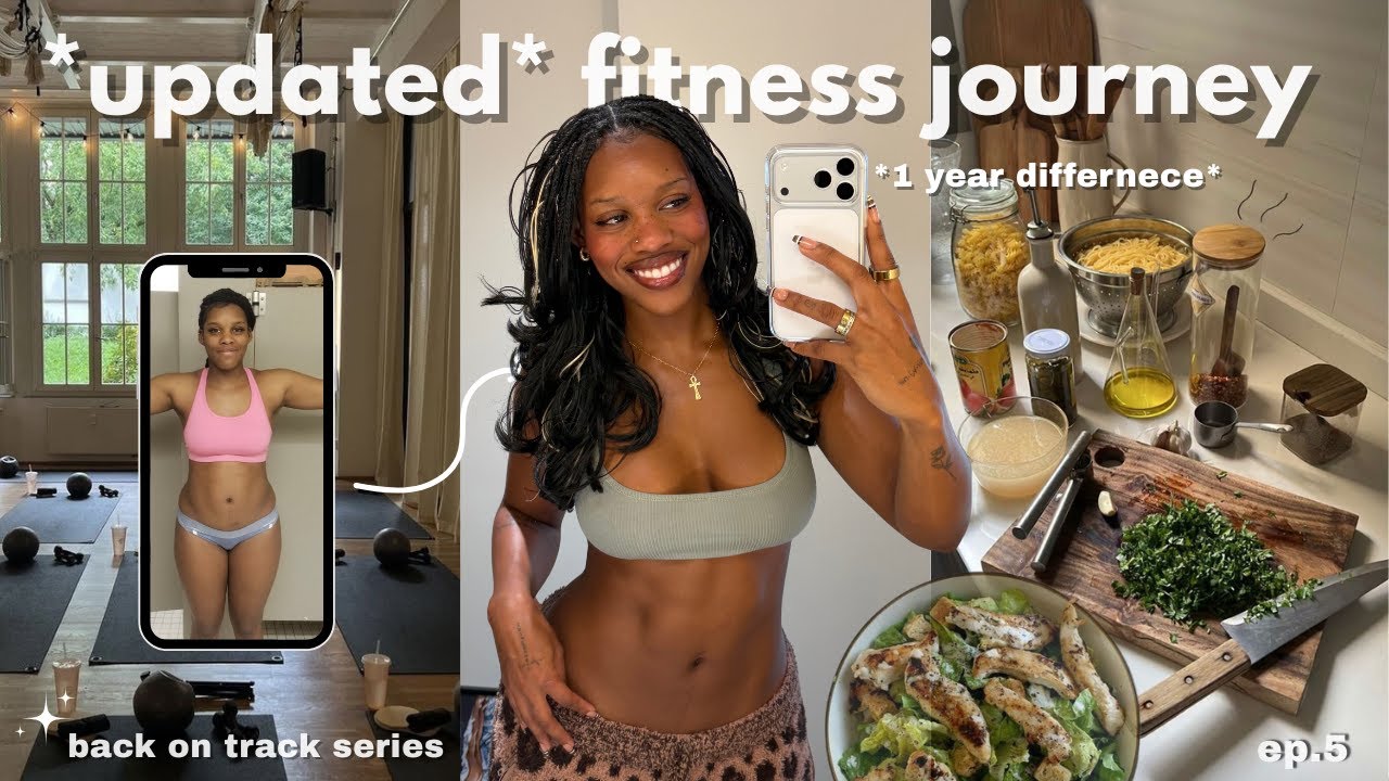 my fitness journey ✨| one year *update*, 2026 step-by-step guide for how to do it
