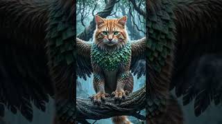 Jungle Ka Sabse Rahasyamayi Creature 😨”#shorts #viralshorts #fantasy #aistory #creature #mystery #