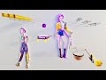 KPop Demon Hunters Golden Played On 10 Cool Instruments With Marble KPop Demon Hunters Golden Played On 10 Cool Instruments With Marble