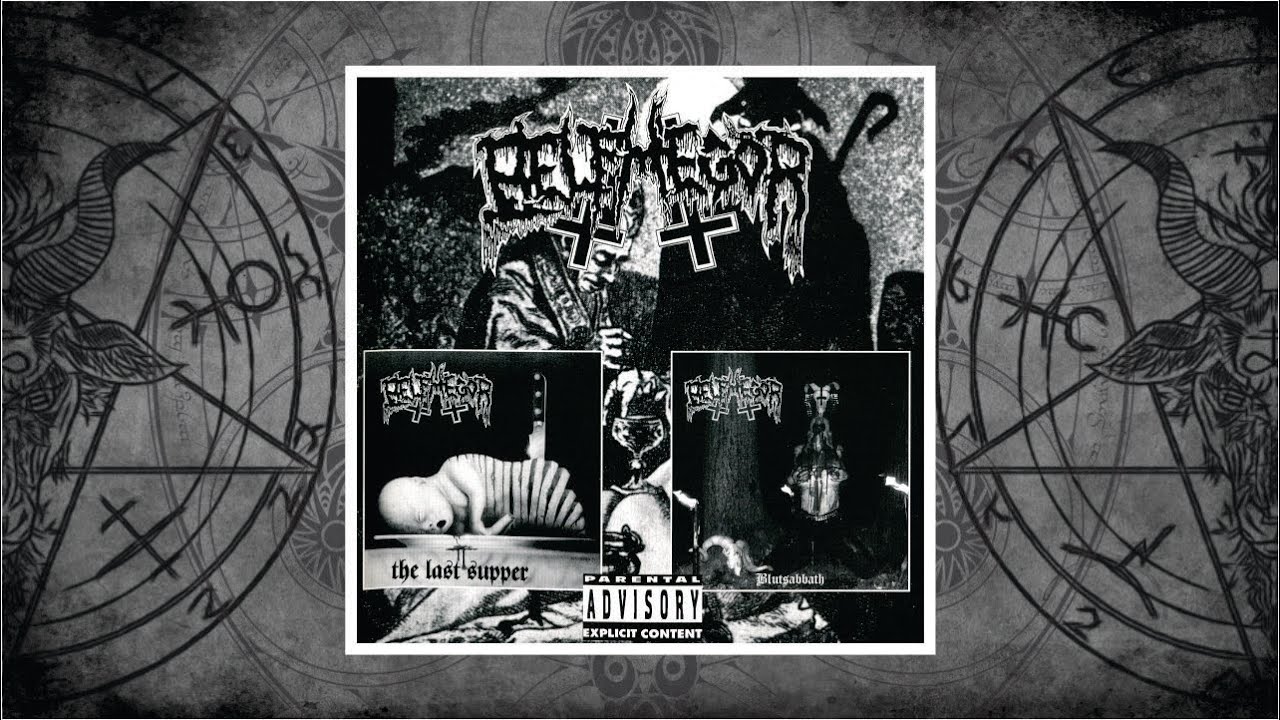 Belphegor (Austria) - The Last Supper/Blutsabbath CD II (2004