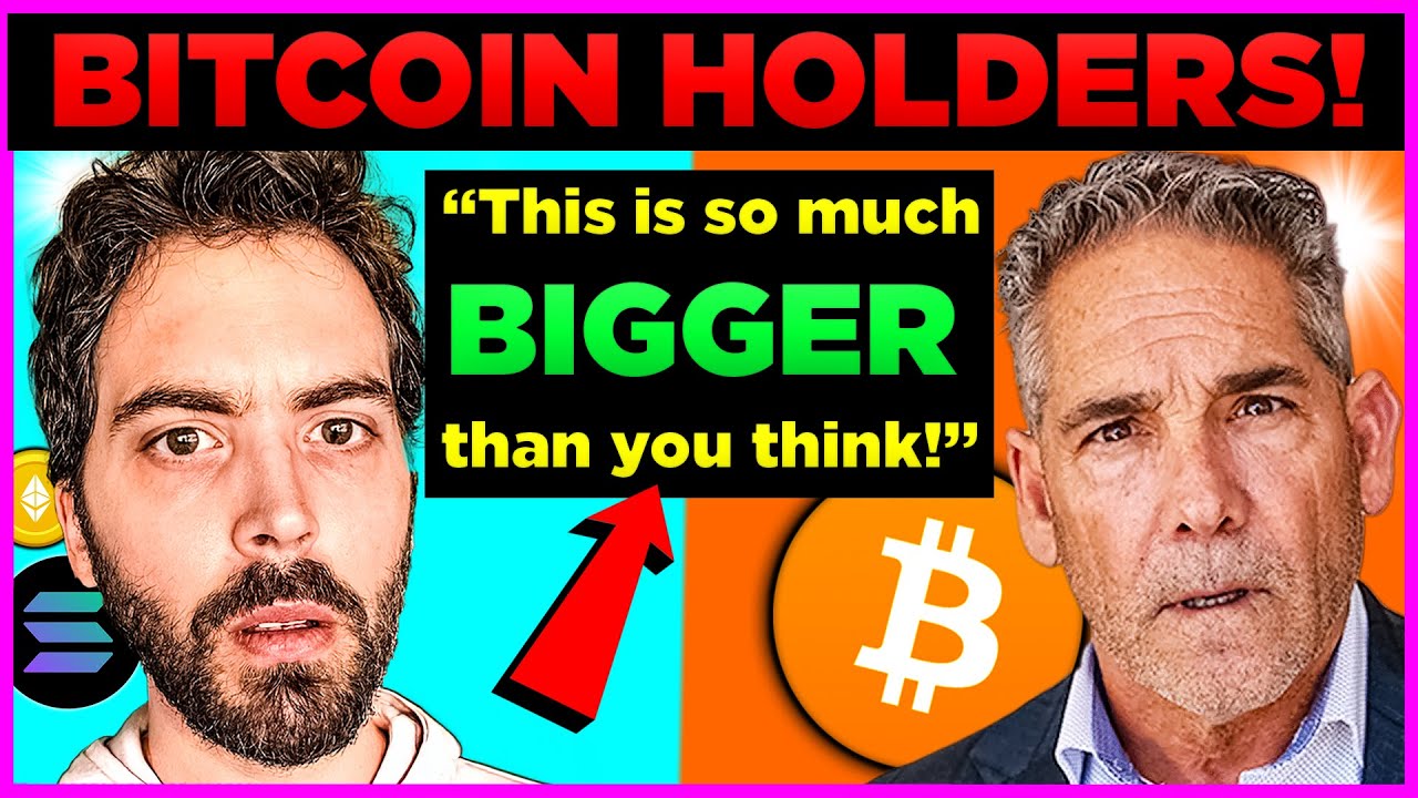 Bitcoin Is About To Explode (Here’s Why) Secret Billionaire Plan FINALLY  REVEALED! Gary Cardone
