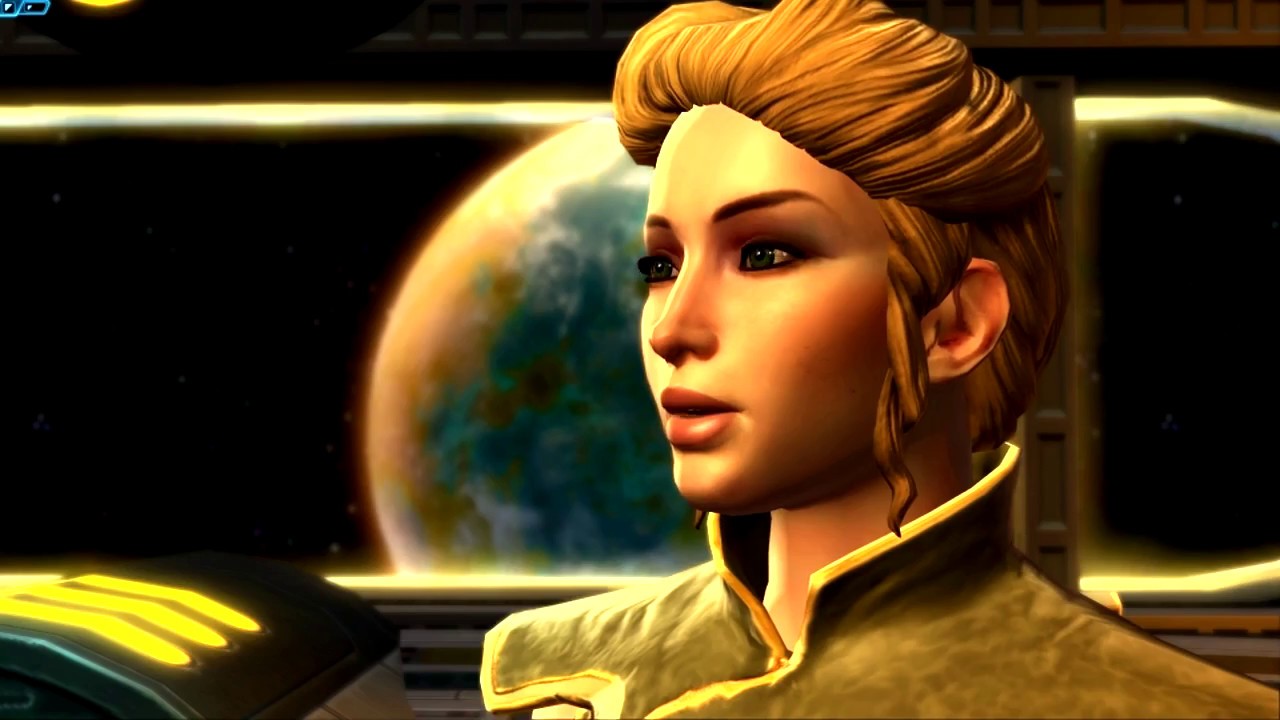 SWTOR - Mirialan - Jedi Knight - Light Side -Companions - (Romance) - Kira ...