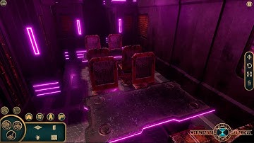 Chronos Builder - Map set in Cyberpunk