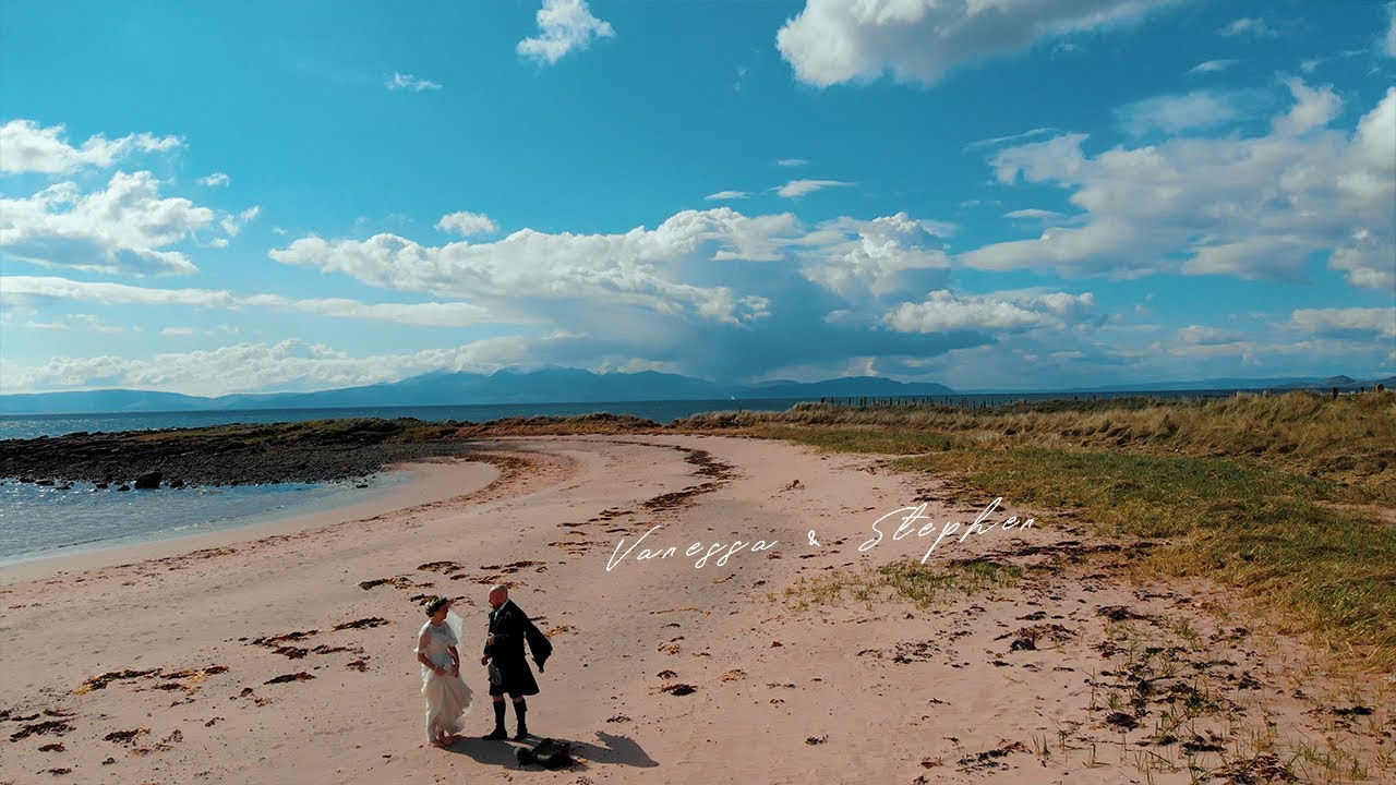 Vanessa & Stephen - 4.4.19 The Waterside Hotel