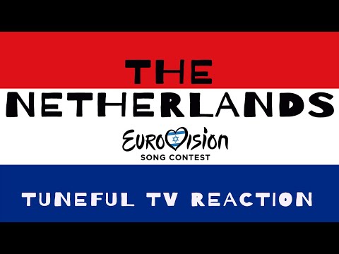 EUROVISION 2019 - THE NETHERLANDS - TUNEFUL TV REACTION & REVIEW