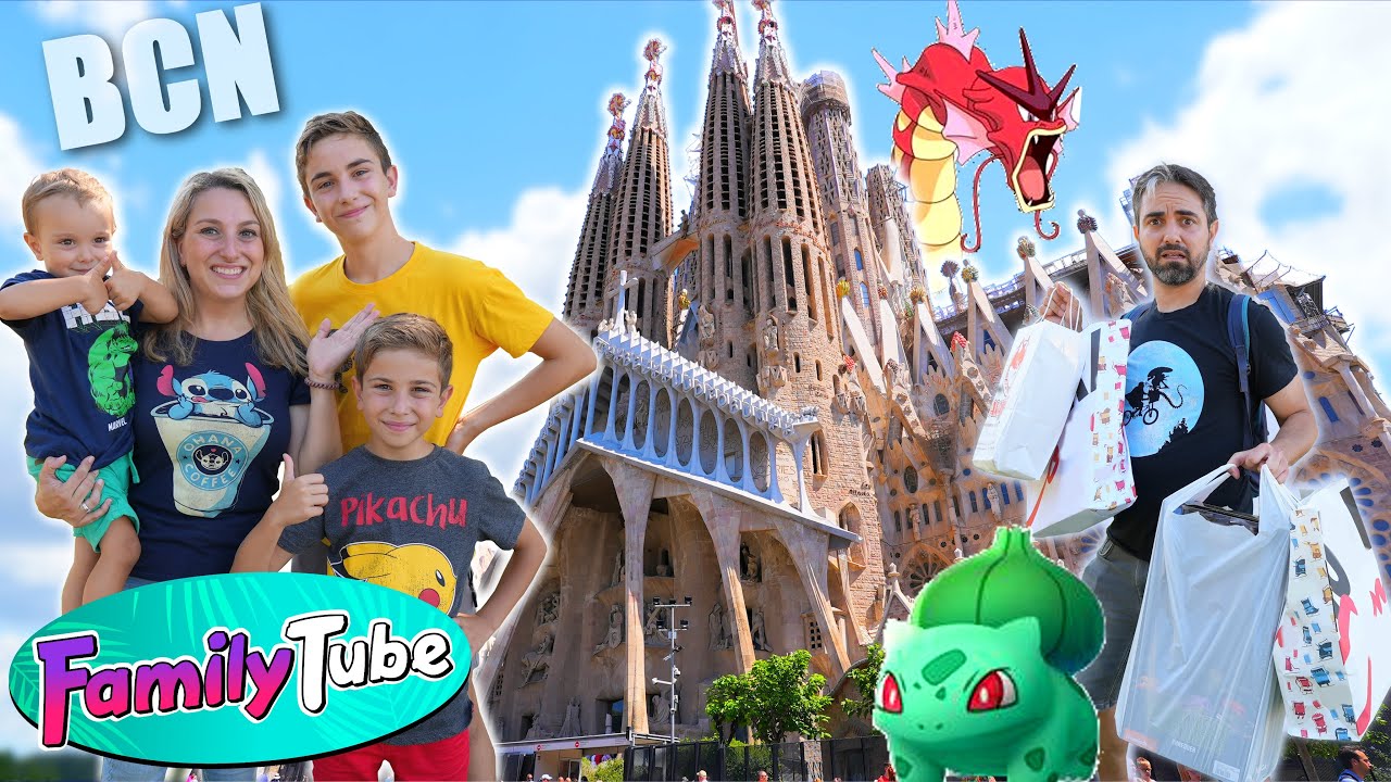 24H en la  Barcelona mas Friki