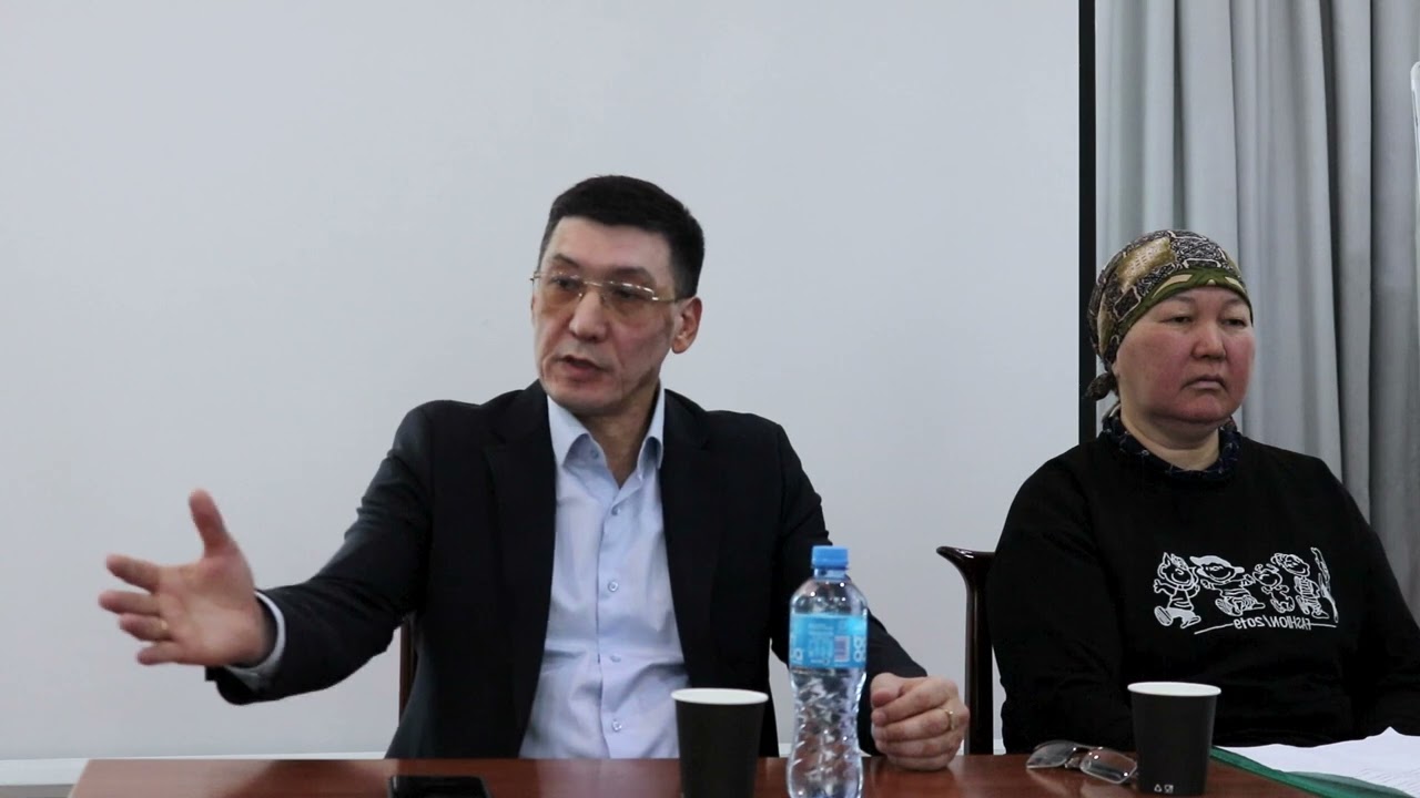 Мемлекетке дін және тіл туралы ұсыныс