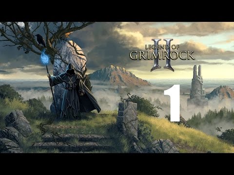 Videó: A Grimrock-tervek Jövőbeni Legenda Meztelen Lett