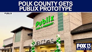 Publix To Open New Format Grocery Store In Polk County